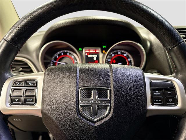 used 2017 Dodge Journey car, priced at $14,750