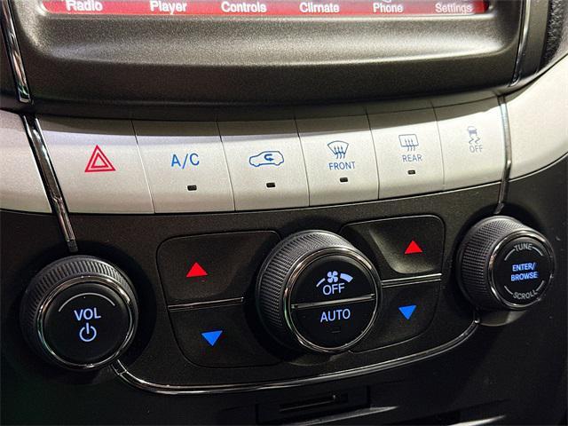 used 2017 Dodge Journey car, priced at $14,750