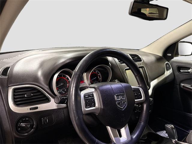 used 2017 Dodge Journey car, priced at $14,750