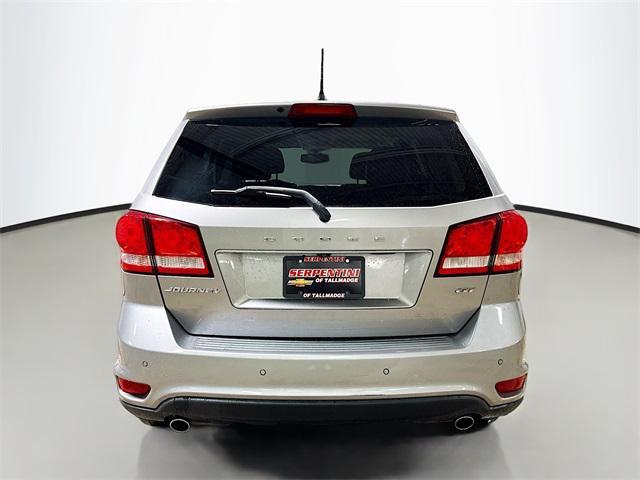 used 2017 Dodge Journey car, priced at $14,750