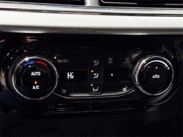 new 2026 Chevrolet Trax car, priced at $26,618