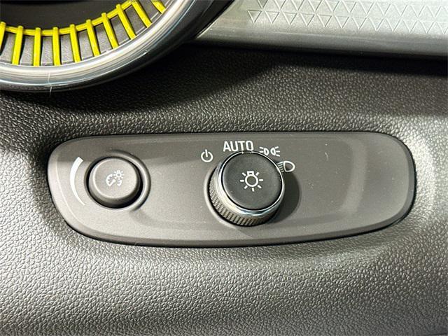 new 2026 Chevrolet Trax car, priced at $26,618