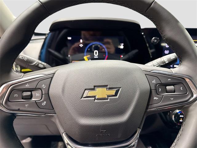 new 2026 Chevrolet Trax car, priced at $26,618