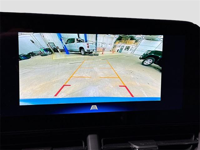 new 2026 Chevrolet Trax car, priced at $26,618