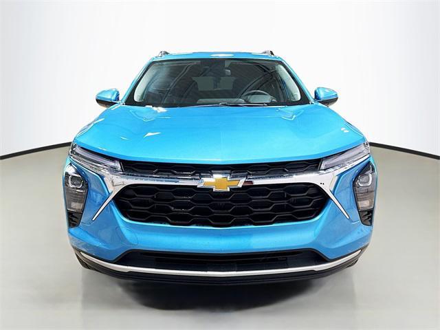 new 2026 Chevrolet Trax car, priced at $26,618