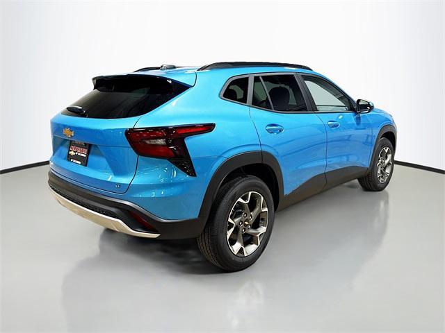 new 2026 Chevrolet Trax car, priced at $26,618