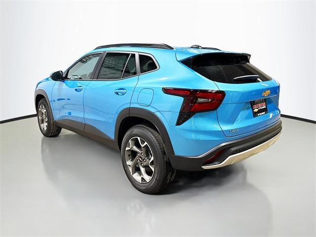 new 2026 Chevrolet Trax car, priced at $26,618