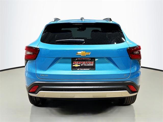 new 2026 Chevrolet Trax car, priced at $26,618