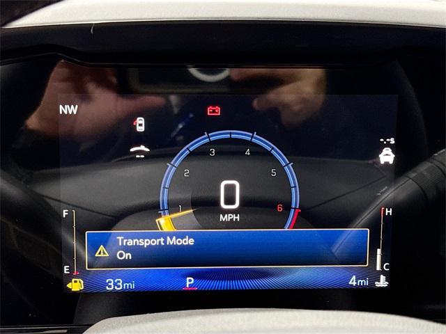 new 2026 Chevrolet Trax car, priced at $26,618