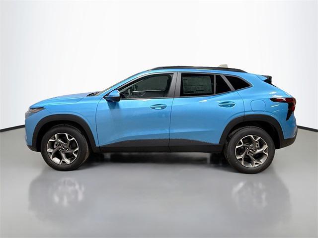 new 2026 Chevrolet Trax car, priced at $26,618