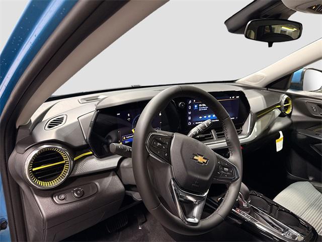 new 2026 Chevrolet Trax car, priced at $26,618