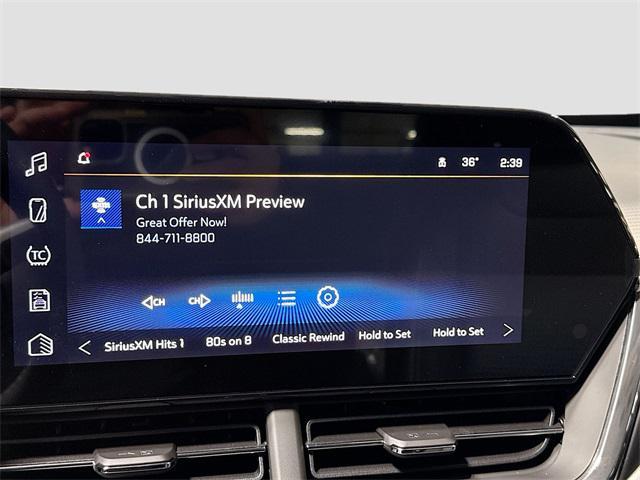 new 2026 Chevrolet Trax car, priced at $26,618