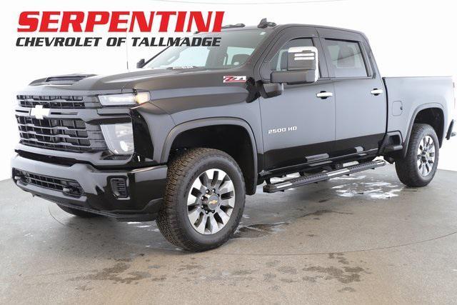 used 2024 Chevrolet Silverado 2500 car, priced at $52,295