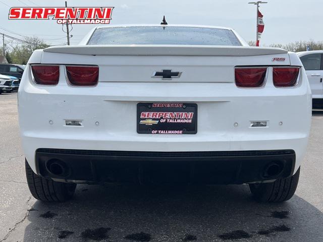 used 2010 Chevrolet Camaro car, priced at $13,000