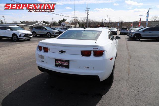 used 2010 Chevrolet Camaro car, priced at $13,500