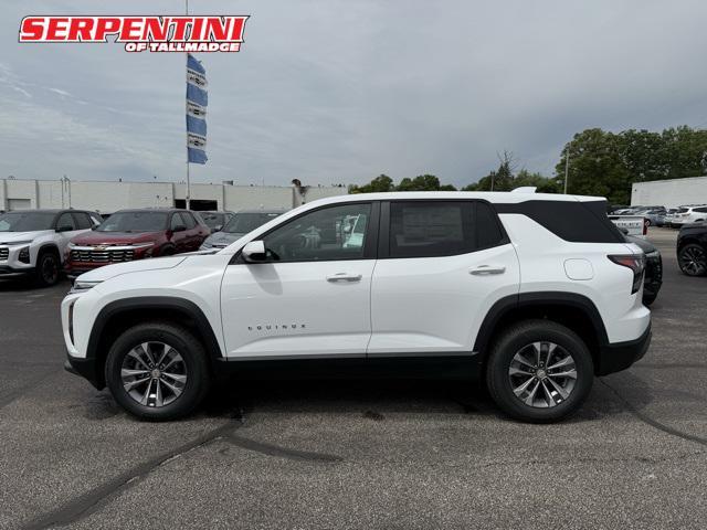 new 2026 Chevrolet Equinox car, priced at $32,806