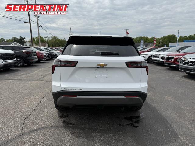 new 2026 Chevrolet Equinox car, priced at $32,806