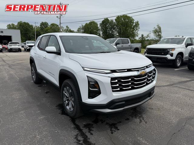 new 2026 Chevrolet Equinox car, priced at $32,806