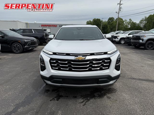 new 2026 Chevrolet Equinox car, priced at $32,806