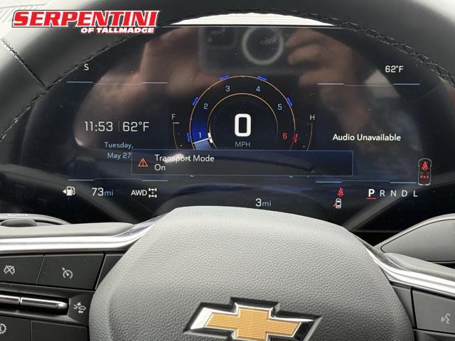new 2026 Chevrolet Equinox car, priced at $32,806