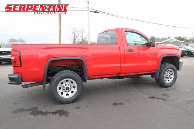 used 2019 GMC Sierra 2500 car, priced at $31,999