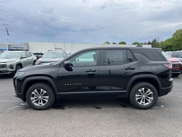 new 2026 Chevrolet Equinox car, priced at $25,995