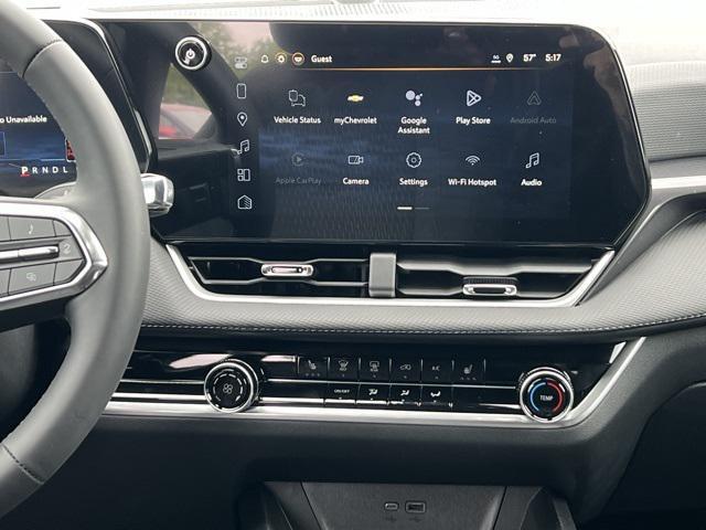 new 2026 Chevrolet Equinox car, priced at $25,995
