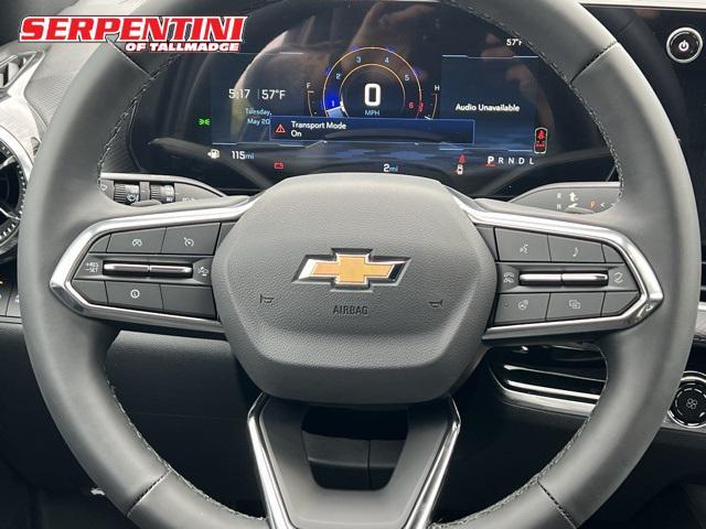 new 2026 Chevrolet Equinox car, priced at $28,951