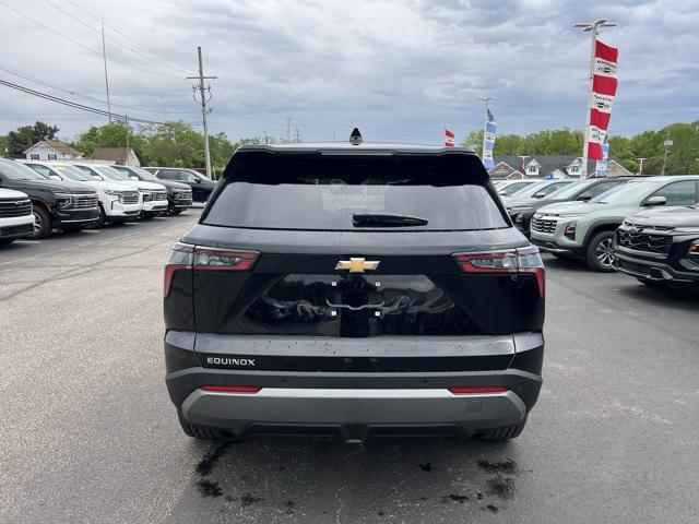 new 2026 Chevrolet Equinox car, priced at $25,995