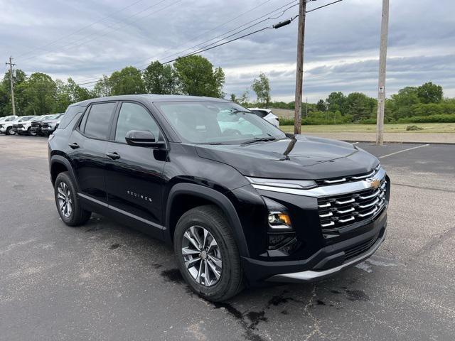 new 2026 Chevrolet Equinox car, priced at $25,995