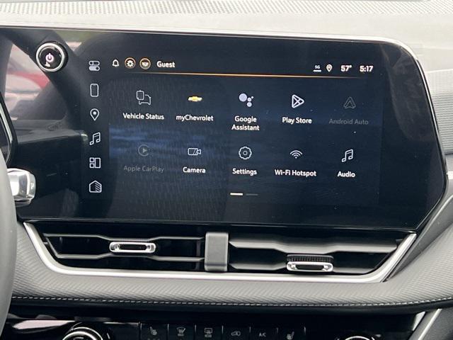 new 2026 Chevrolet Equinox car, priced at $25,995