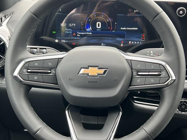 new 2026 Chevrolet Equinox car, priced at $25,995