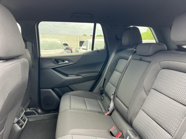 new 2026 Chevrolet Equinox car, priced at $25,995