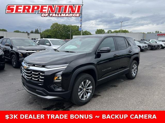 new 2026 Chevrolet Equinox car, priced at $25,995