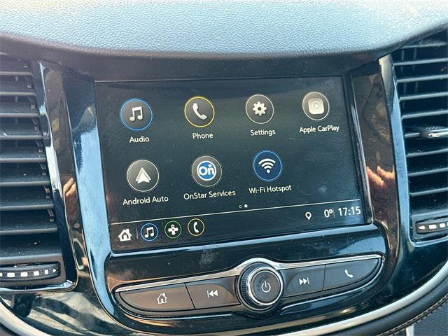 used 2019 Chevrolet Trax car, priced at $11,196