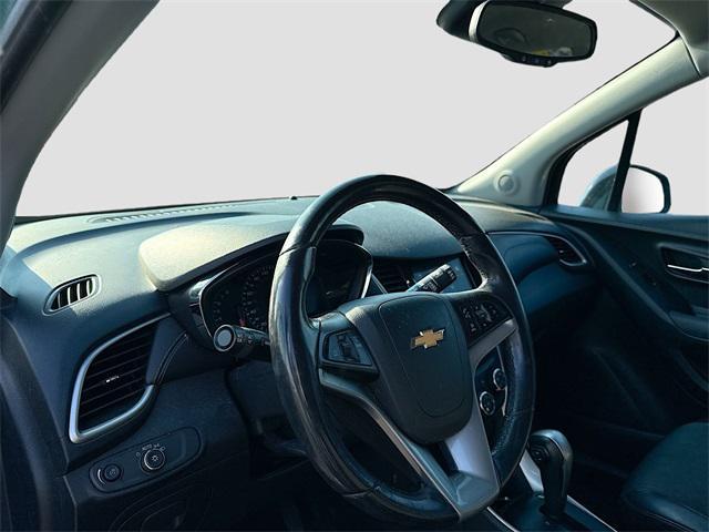 used 2019 Chevrolet Trax car, priced at $11,196