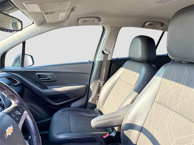 used 2019 Chevrolet Trax car, priced at $11,196