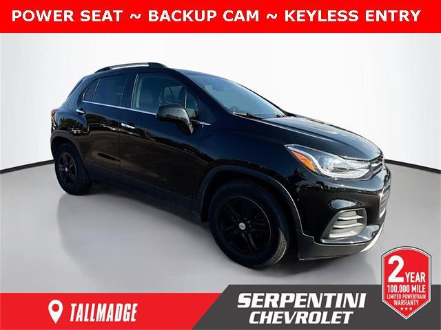 used 2019 Chevrolet Trax car, priced at $11,196