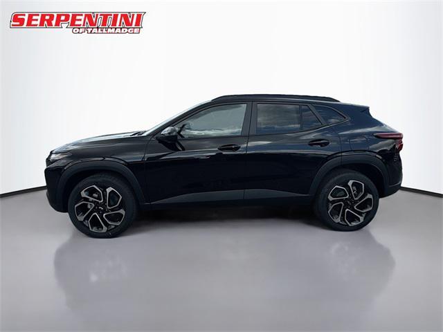 new 2025 Chevrolet Trax car, priced at $23,003