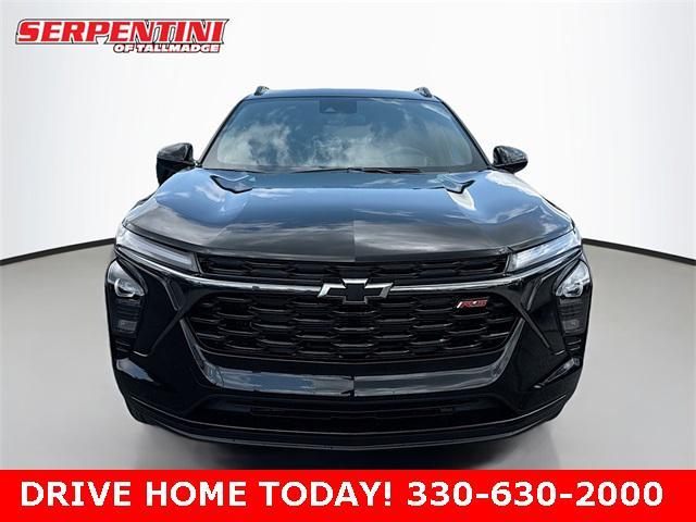 new 2025 Chevrolet Trax car, priced at $23,003