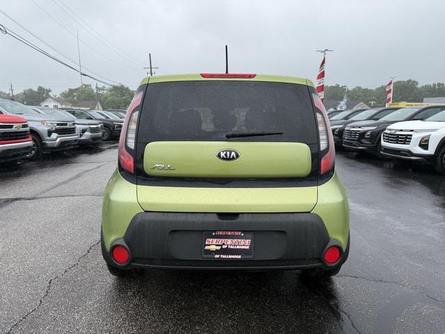 used 2015 Kia Soul car, priced at $8,699