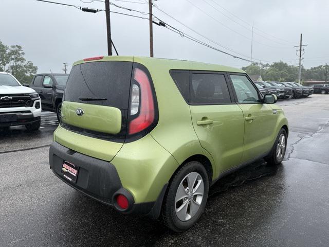 used 2015 Kia Soul car, priced at $8,699