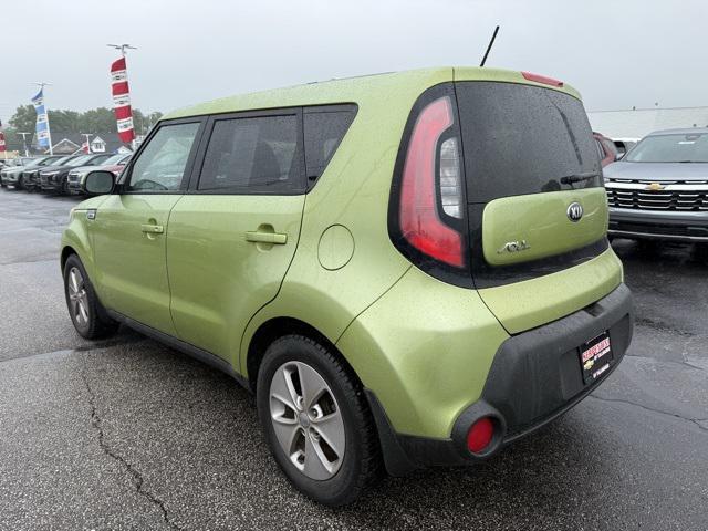 used 2015 Kia Soul car, priced at $8,699