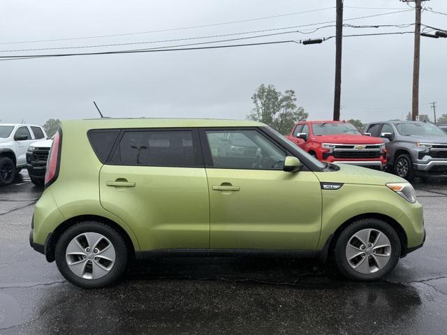 used 2015 Kia Soul car, priced at $8,699