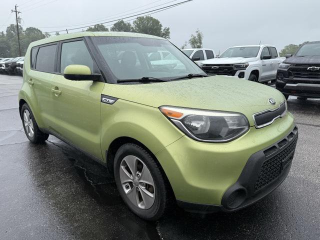 used 2015 Kia Soul car, priced at $8,699