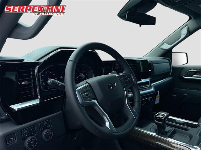 new 2025 Chevrolet Silverado 1500 car, priced at $52,250