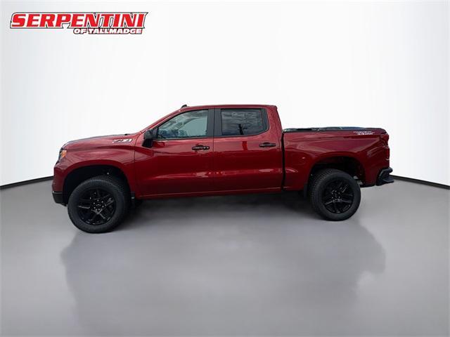 new 2025 Chevrolet Silverado 1500 car, priced at $52,250