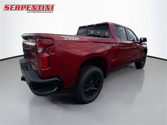 new 2025 Chevrolet Silverado 1500 car, priced at $52,250