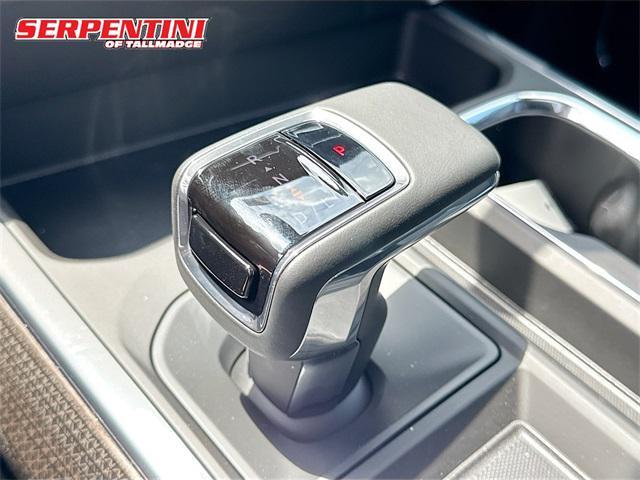 new 2025 Chevrolet Silverado 1500 car, priced at $52,250