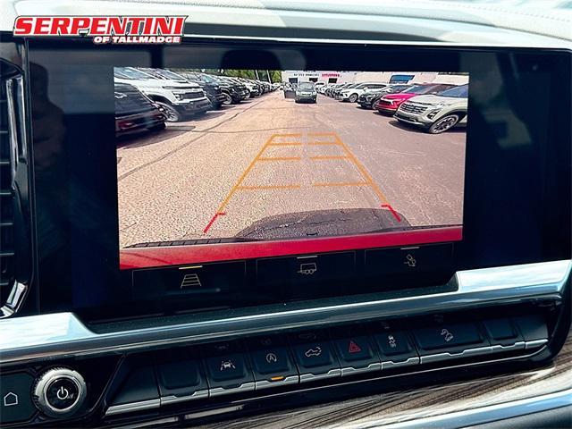 new 2025 Chevrolet Silverado 1500 car, priced at $52,250